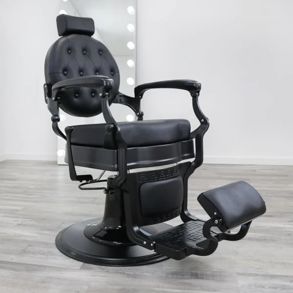 vintage barber chairs for sale uk