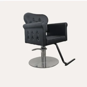 Black salon chairs for sale