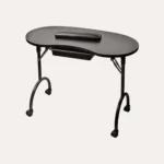 foldable manicure table