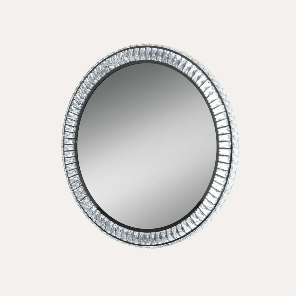 led salon mirrors