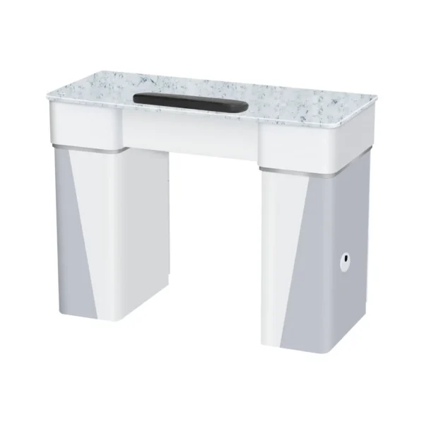 compact manicure table