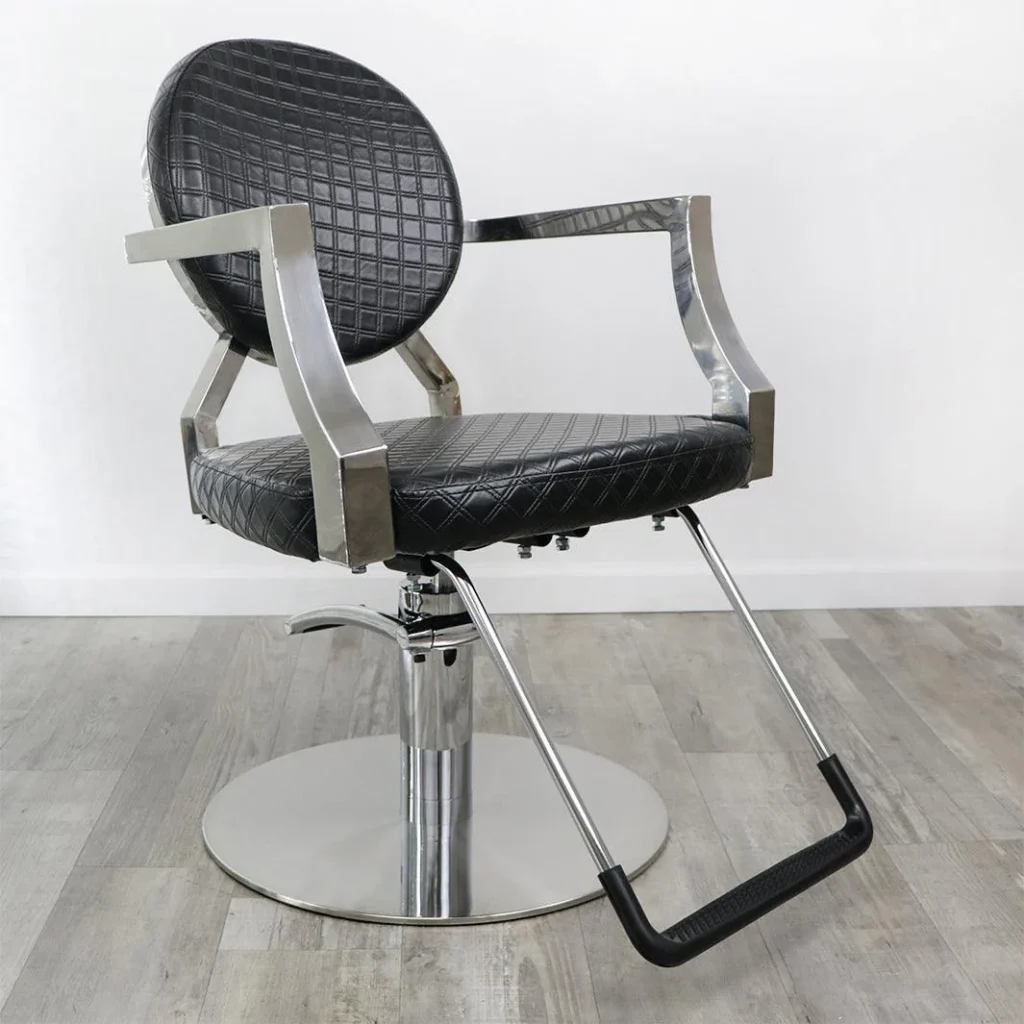 nail salon chair