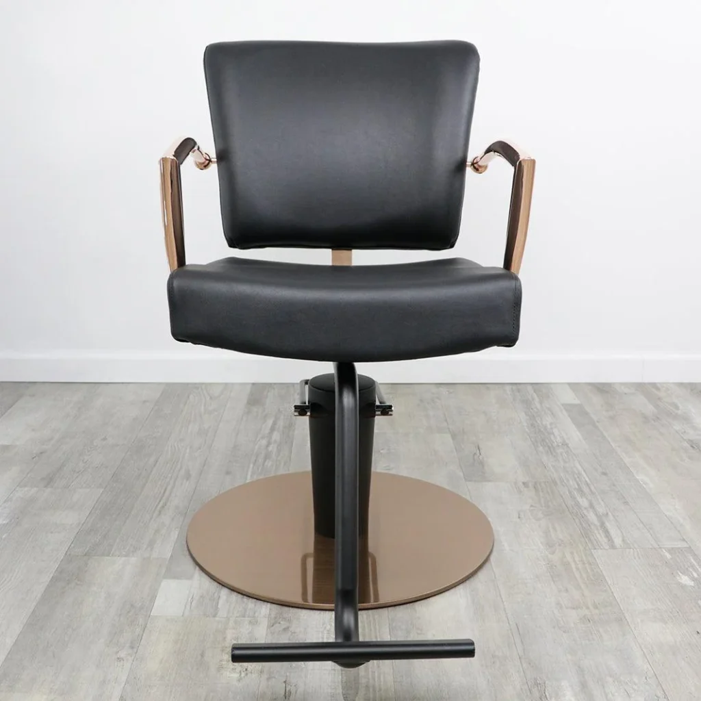 beauty salon styling chairs