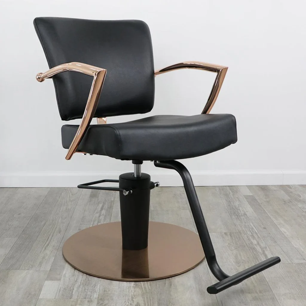 beauty salon styling chairs