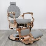 antique barber chairs​