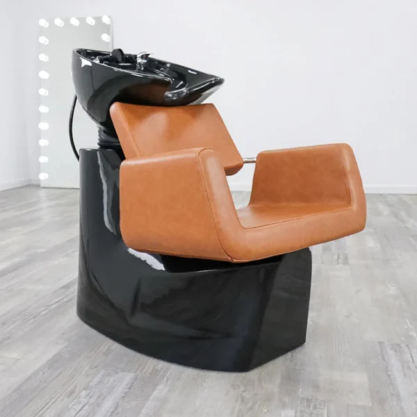 salon shampoo bowl chair