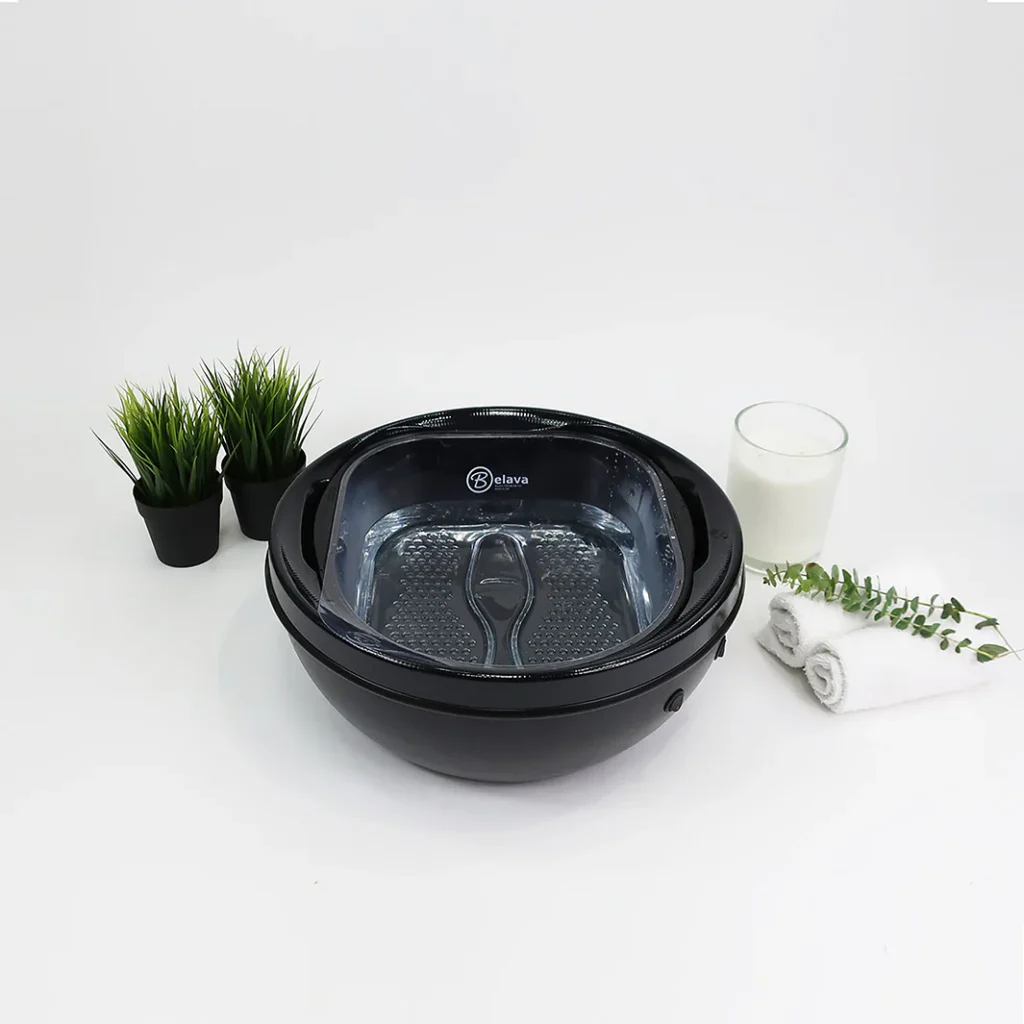 pedicure foot bowl