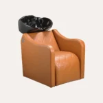 portable shampoo bowl chair