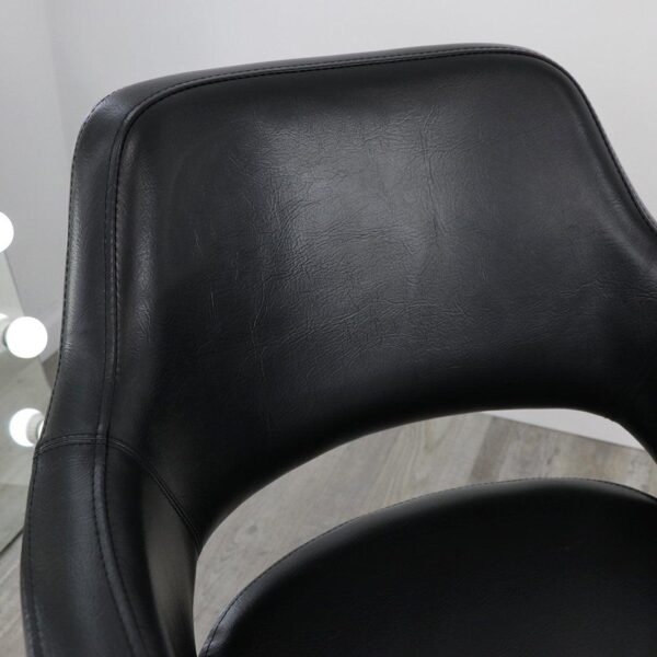 beauty salon chair