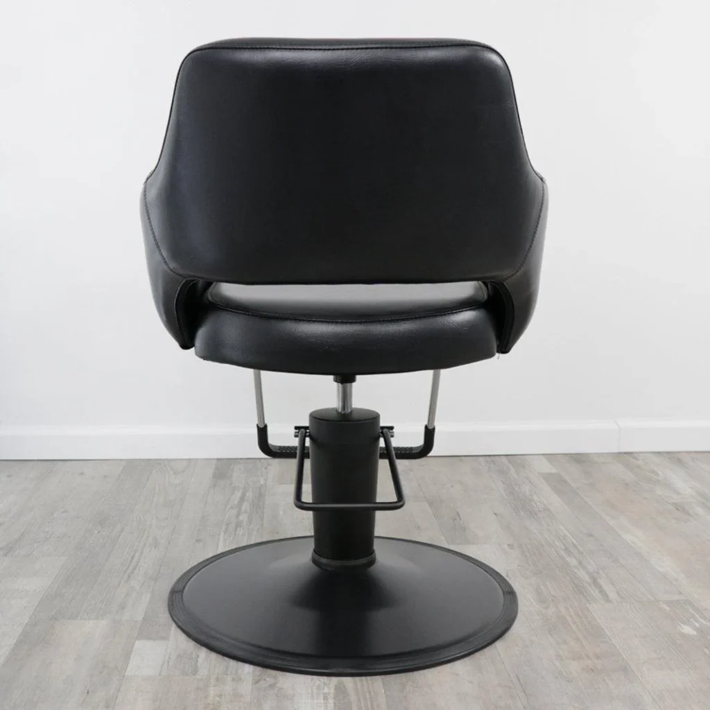 beauty salon chair