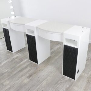 manicure tables uk