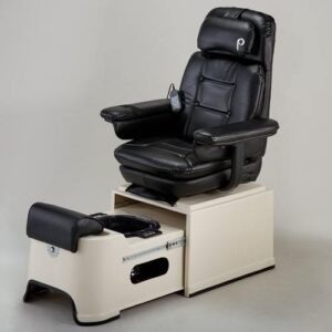 plumbless pedicure chair