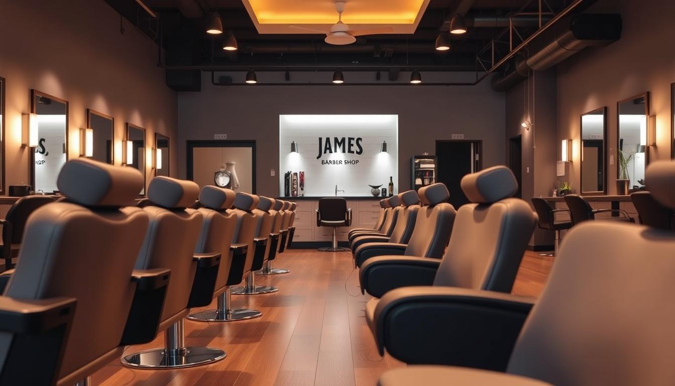 cheap salon chairs