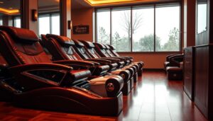 luxury pedicure chairs​