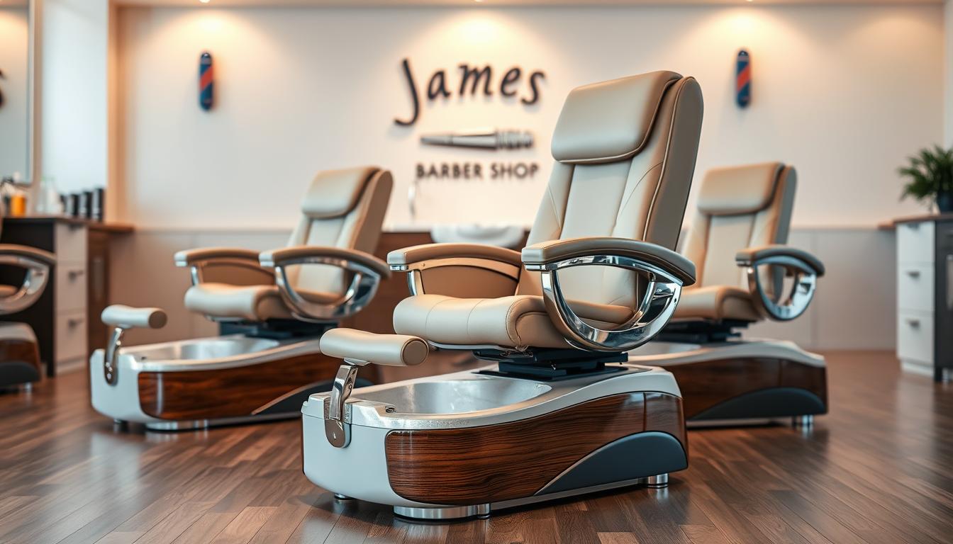 pedicure chair​