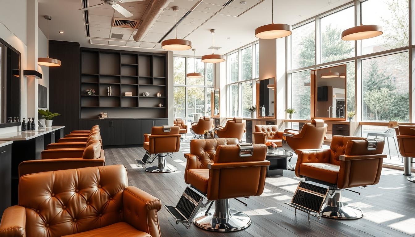 salon chairs for sale​