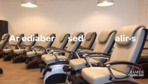 second hand pedicure chairs for sale​